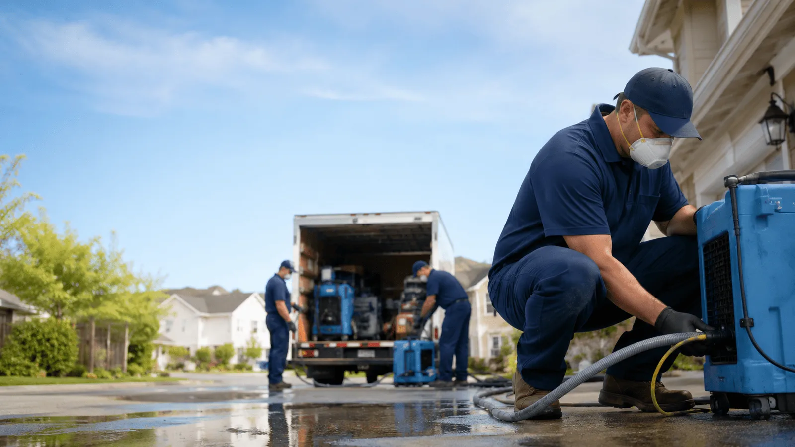Trusted residential crawlspace mold remediation services in Selden, KS